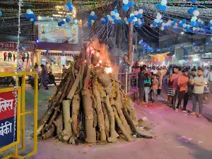 Dhanokhar Hanuman Mandir