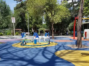 Muhsin Yazıcıoğlu Gençlik Parkı