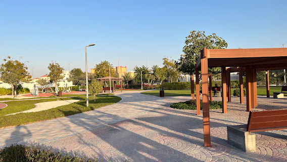 Al Samha park