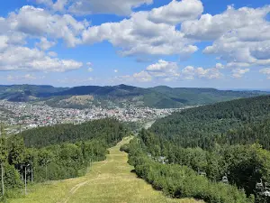 Ariniș Adventure Park