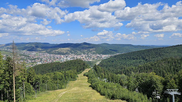 Ariniș Adventure Park