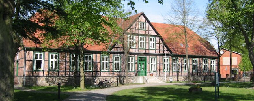 Stadtbibliothek Lübtheen
