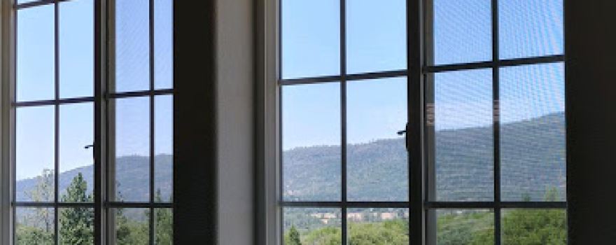 Alger Vineyards Tasting Room