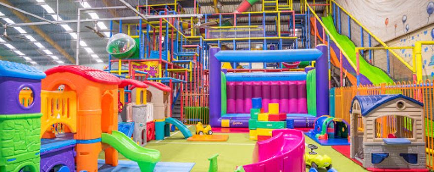 Slides Playcentre & Cafe Knox