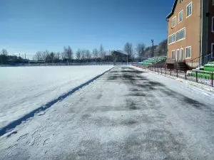 The stadium "Kolos"