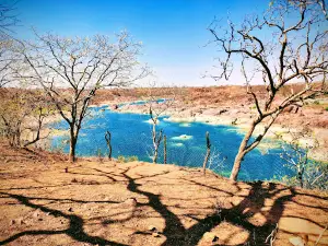 Ken Ghariyal Sanctuary View Point