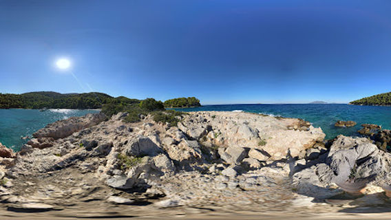 Polemarcha beach