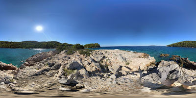 Polemarcha beach