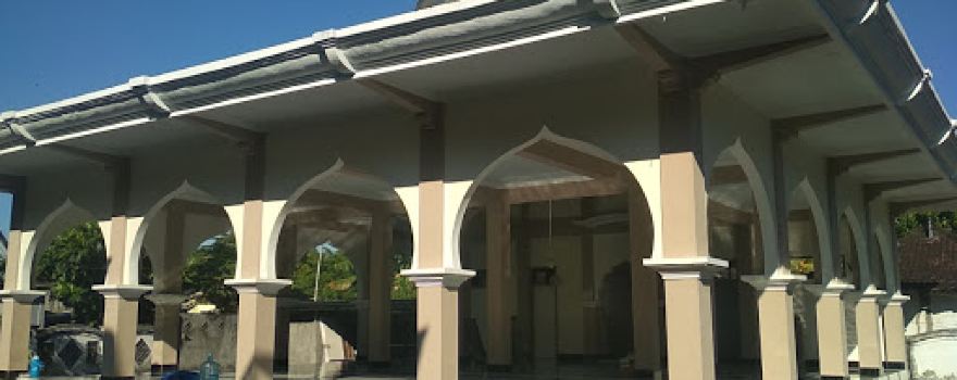 Masjid Nurul Iman Pendongdongn