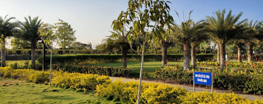 Vilasraoji Deshmukh Memorial Park