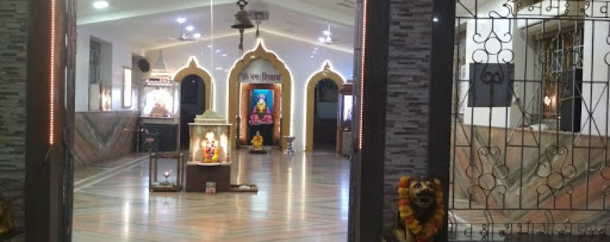 Shiva Temple ( Shri Arudajyothi Swami Siddharuda temple)