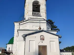 Иоанно-Введенский женский монастырь (Ивановский монастырь)