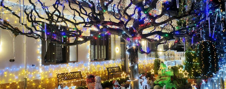 Casa di babbo natale