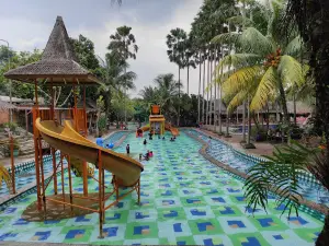 Kampung Turis Water & Adventure Park