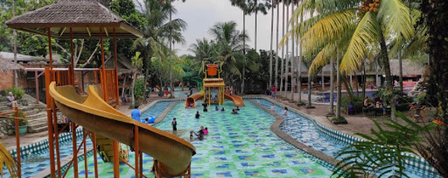Kampung Turis Water & Adventure Park