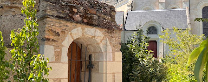 Église Saint-Hilaire