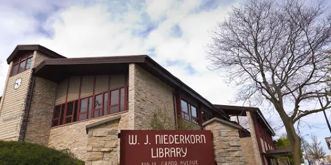 WJ Niederkorn Library