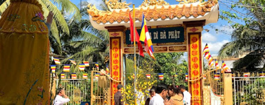 Niệm Phật Đường Linh Sơn