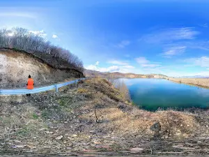 Triantaphyllia Dam