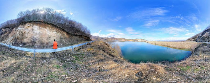 Triantaphyllia Dam