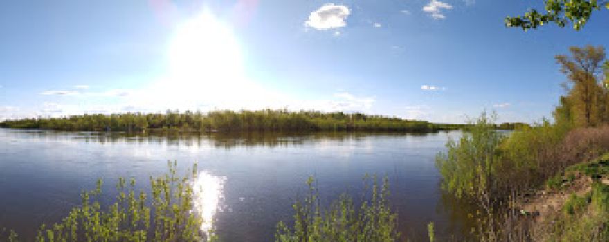 Ozero River