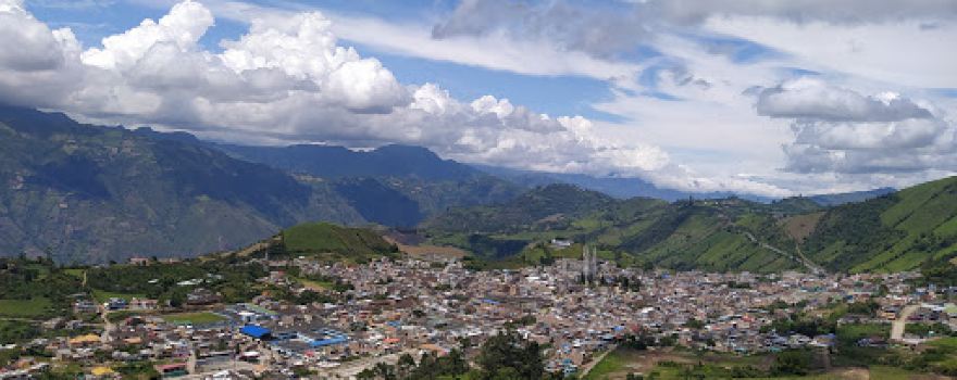 Iglesia Sandona Nariño