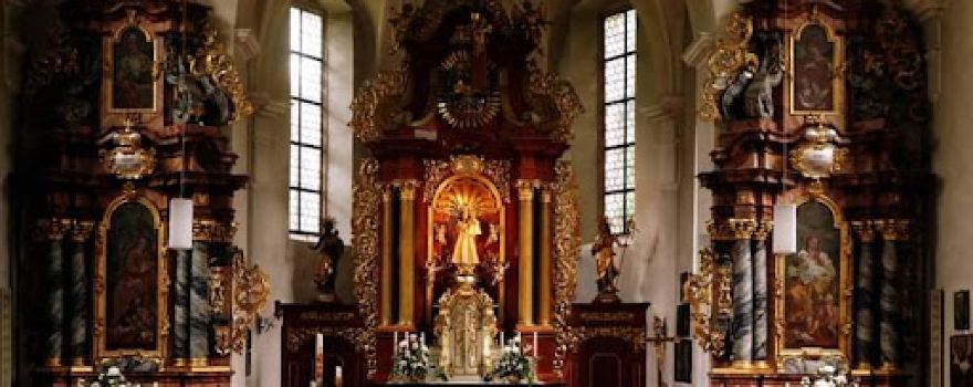 Schenkenbergkapelle