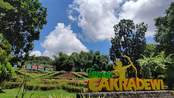 Wagos Wisata Alam Gosari