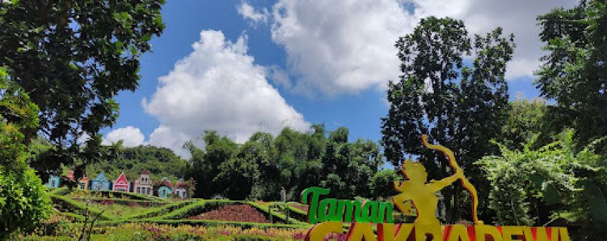 Wagos Wisata Alam Gosari