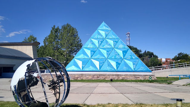 Planetario Malargüe