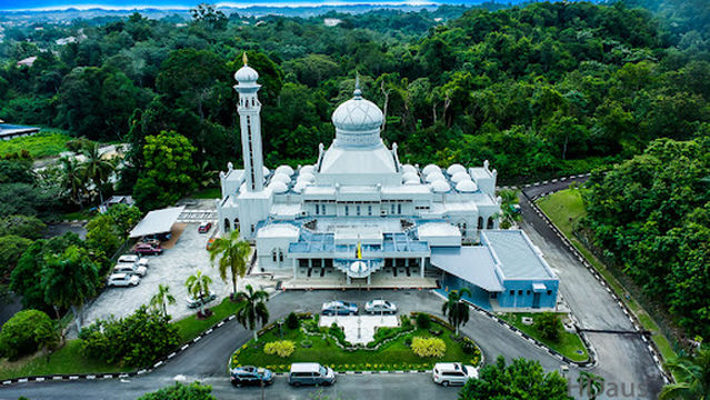Jubli Perak Mosque