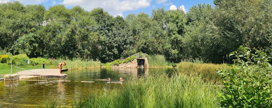 Badeteich Raxendorf
