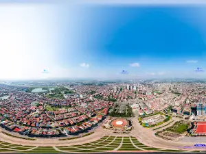 February 3rd Square Bac Giang City