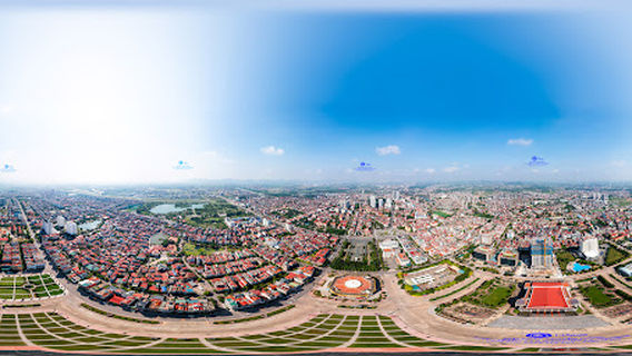 February 3rd Square Bac Giang City