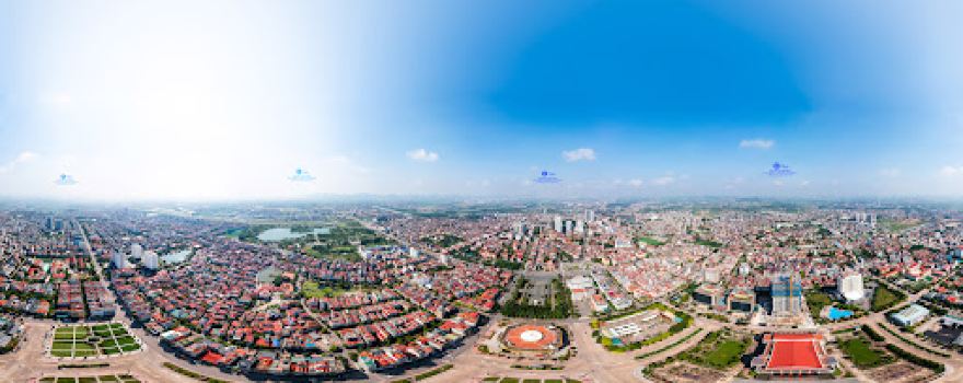 February 3rd Square Bac Giang City