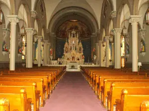 St Leonard's Catholic Church