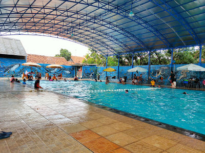 Water Boom Tirta Djaya