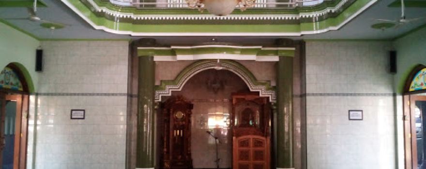 Masjid Jami Al-Mubarok