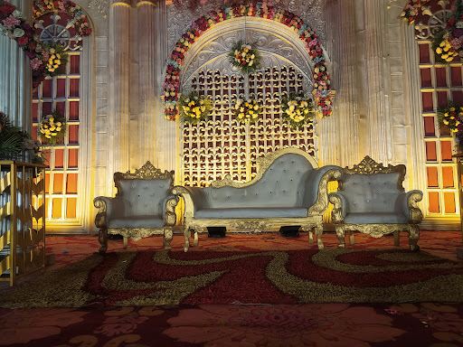 Rangoli Garden