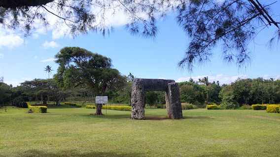 Ha'amonga 'a Maui Trilithon