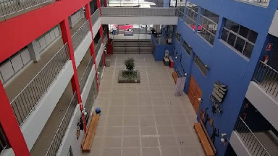 Centro Cultural Peruano Norteamericano sede Puno