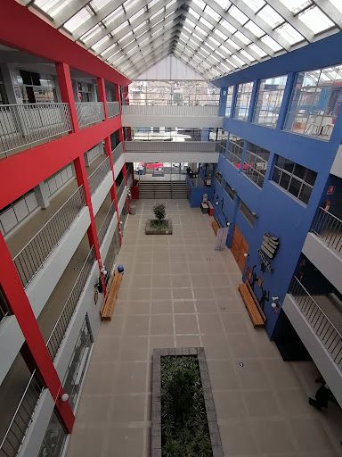 Centro Cultural Peruano Norteamericano sede Puno