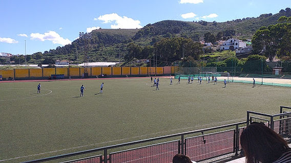 Campo de Fútbol Elías Rizcallal