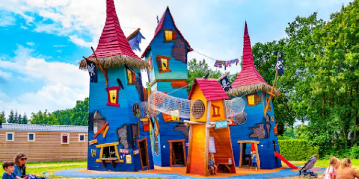 Vakantiepark Capfun Zeumersehof