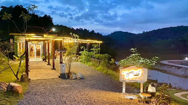 Taman Wisata Alam Muka Kuning