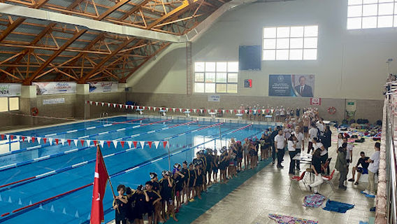 Kalfa Indoor swimming pool