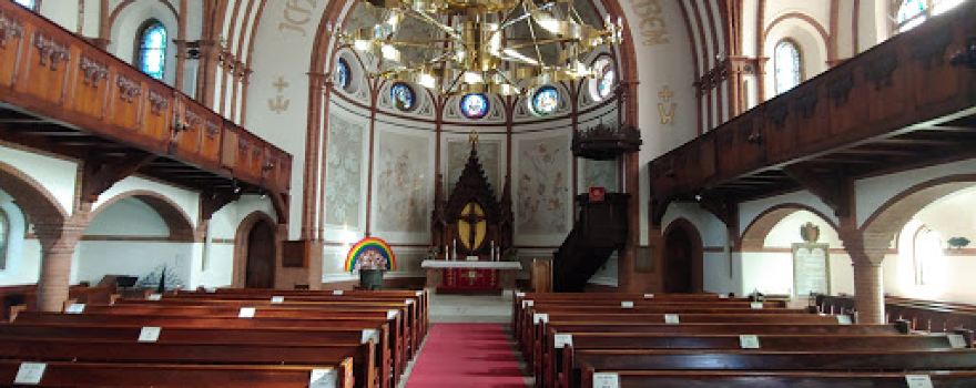 Maria-Magdalenen-Kirche Marne - Ev.-Luth. Kirchengemeinde Marne