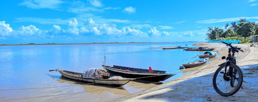 MP Dangi Ghat