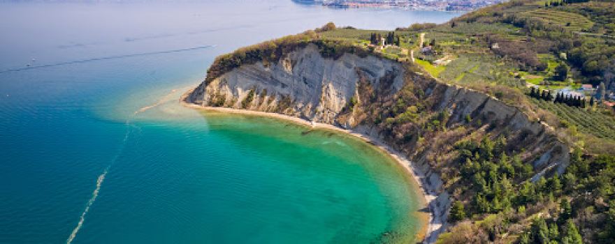Plaža Strunjan