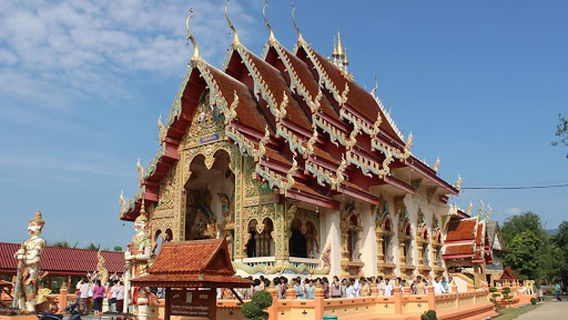 Wat Phai Lom